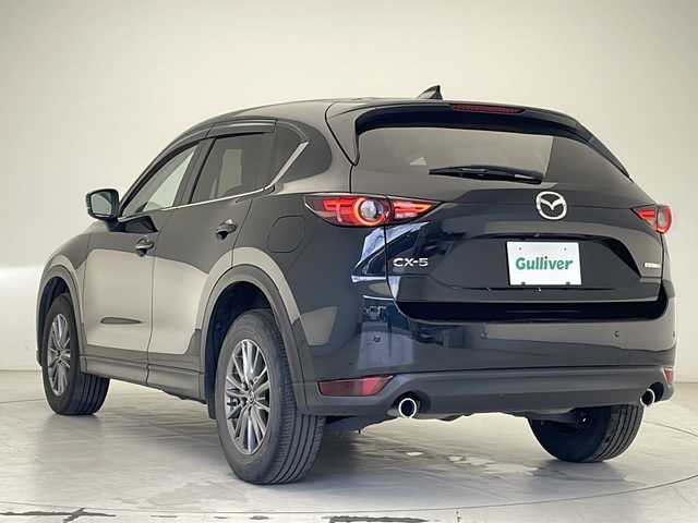 マツダ ＣＸ－５ XD 沖縄県 2020(令2)年 8.5万km ジェットブラックマイカ 純正SDナビ/(CD/DVD/SD/BT/フルセグTV)/バック/サイドカメラ/ETC/アダプティブクルーズコントロール/レーンキープアシスト/コーナーセンサー/アイドリングストップ/LEDヘッドライト/オートライト/純正17インチAW/プッシュスタート/スマートキー/保証書