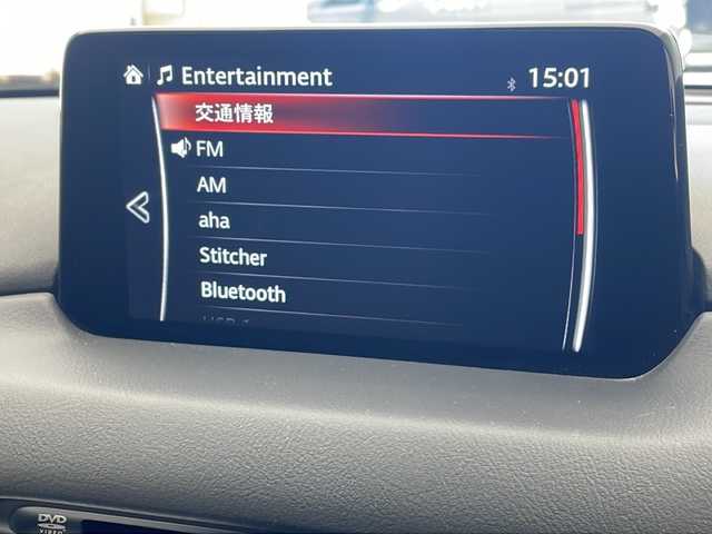 マツダ ＣＸ－５ XD 沖縄県 2020(令2)年 8.5万km ジェットブラックマイカ 純正SDナビ/(CD/DVD/SD/BT/フルセグTV)/バック/サイドカメラ/ETC/アダプティブクルーズコントロール/レーンキープアシスト/コーナーセンサー/アイドリングストップ/LEDヘッドライト/オートライト/純正17インチAW/プッシュスタート/スマートキー/保証書