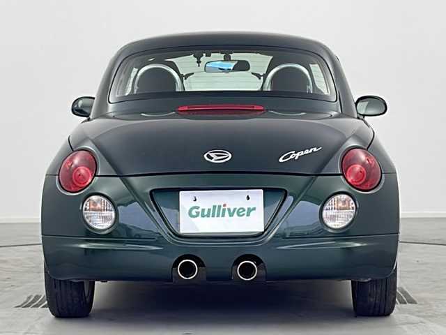 ダイハツ コペン アクティブトップ 愛知県 2012(平24)年 5万km ダークグリーンマイカ 社外ナビ(ECLIPSE(AVN119M):インダッシュ)(Yupiteru(YP708si)ポータブル)/ワンセグ/AM/FM/CD/SD/ドラレコ　/ETC/オープンカー　/フロアマット　/シートヒーター　/キセノンライト　/フォグランプ　/社外アクセルペダル　/保証書　/取扱説明書