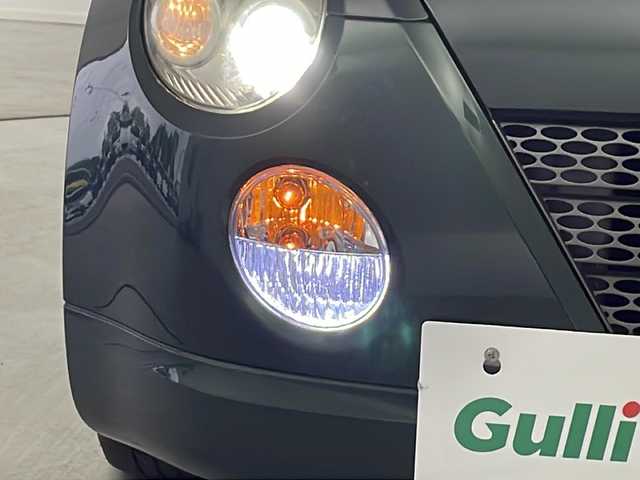 ダイハツ コペン アクティブトップ 愛知県 2012(平24)年 5万km ダークグリーンマイカ 社外ナビ(ECLIPSE(AVN119M):インダッシュ)(Yupiteru(YP708si)ポータブル)/ワンセグ/AM/FM/CD/SD/ドラレコ　/ETC/オープンカー　/フロアマット　/シートヒーター　/キセノンライト　/フォグランプ　/社外アクセルペダル　/保証書　/取扱説明書