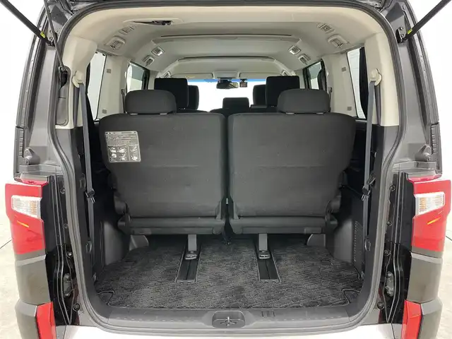 三菱 デリカＤ：５ P 岡山県 2019(令1)年 5.5万km ダイヤモンドブラックマイカ 純正10.1インチナビ /（CD/DVD/BT/フルセグ）/衝突軽減ブレーキ /両側電動スライド /全方位カメラ/レーダークルーズコントロール /ビルトインETC/シートヒーター/LEDヘッドライト /ドライブレコーダー/電動リアゲート/オートハイビーム/プッシュスタート/USB接続/スマートキー/パドルシフト/純正フロアマット/純正アルミホイール