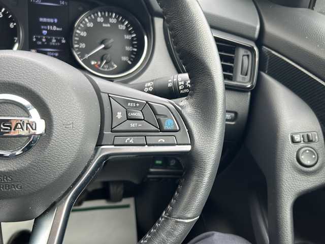 日産 エクストレイル 20Xi 神奈川県 2019(平31)年 5.8万km ブリリアントホワイトパール 4WD/ワンオーナー/純正ナビ(CD/DVD/SD/AUX/USB/BT/フルセグTV)/全方位カメラ/プロパイロット/エマージェンシーブレーキ/車線逸脱警告/クリアランスソナー/レーダークルーズコントロール/カプロンシート/全席シートヒーター/ミラーヒーター/ETC/前方ドライブレコーダー/パワーバックドア/ルーフレール/デジタルインナーミラー/ISOFIX/社外AW付冬タイヤ積込/スペアキー×1/保証書/取扱説明書