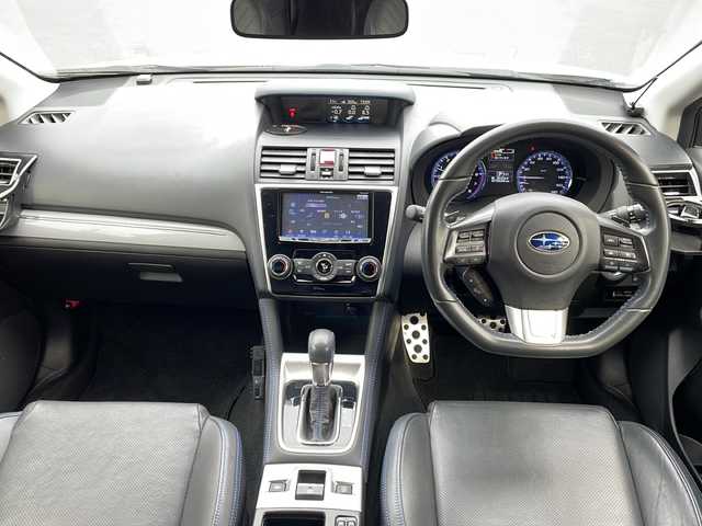 スバル レヴォーグ 1．6GT－S アイサイト 青森県 2014(平26)年 7.1万km クリスタルホワイトP ・衝突軽減ブレーキ/・レーダークルーズコントロール/・レーンキープアシスト/・社外ナビ/・バックカメラ/・Bluetooth/・フルセグTV/・ドライブレコーダー/・エンジンスターター/・パドルシフト/・シートヒーター/・純正18AW/・純正フォグ/・LEDヘッドライト/・ETC