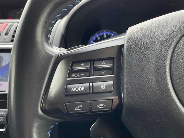 スバル レヴォーグ 1．6GT－S アイサイト 青森県 2014(平26)年 7.1万km クリスタルホワイトP ・衝突軽減ブレーキ/・レーダークルーズコントロール/・レーンキープアシスト/・社外ナビ/・バックカメラ/・Bluetooth/・フルセグTV/・ドライブレコーダー/・エンジンスターター/・パドルシフト/・シートヒーター/・純正18AW/・純正フォグ/・LEDヘッドライト/・ETC