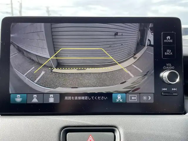 ホンダ ヴェゼル ハイブリッド e:HEV Z 新潟県 2025(令7)年 0.1千km プラチナホワイトパール ワンオーナー/４WD/純正9インチナビ/(AM/FM/BT/フルセグ)/バックカメラ/ETC2.0/衝突軽減/BSM/パワーバックドア/アダプティブクルーズコントロール/アイドリングストップ/置くだけ充電/コーナーセンサー/ハーフレザーシート/シートヒーター/革巻きステアリング/ステアリングスイッチ/ハンドルヒーター/パドルシフト/AUTOライト/LEDヘッドライト/フォグランプ/横滑り防止/プッシュスタート/スマートキー