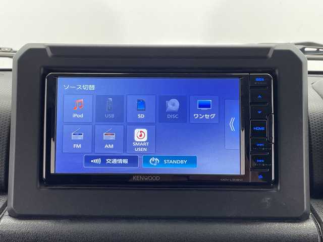 スズキ ジムニー XC 栃木県 2020(令2)年 9万km シフォンアイボリーメタリックブラック2トーンルーフ ターボ/４WD/メモリーナビ/（CD/ワンセグTV）/バックカメラ/ETC/前方ドライブレコーダー/シートヒーター/LEDヘッドライト/オートライト/スマートキー/プッシュスタート/純正アルミホイール/純正フロアマット