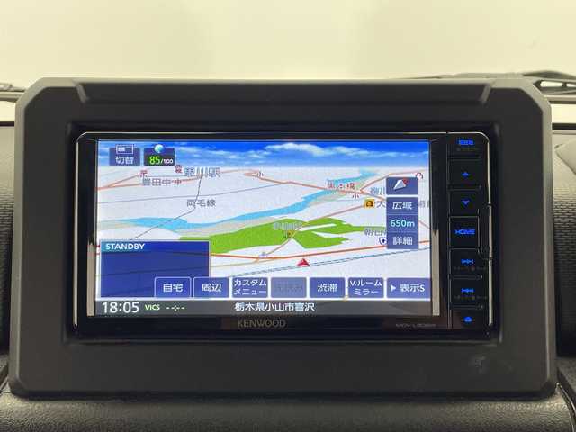 スズキ ジムニー XC 栃木県 2020(令2)年 9万km シフォンアイボリーメタリックブラック2トーンルーフ ターボ/４WD/メモリーナビ/（CD/ワンセグTV）/バックカメラ/ETC/前方ドライブレコーダー/シートヒーター/LEDヘッドライト/オートライト/スマートキー/プッシュスタート/純正アルミホイール/純正フロアマット