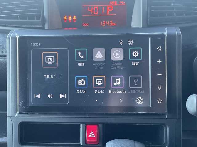 トヨタ ルーミー X 神奈川県 2025(令7)年 0.2万km ブラックマイカメタリック ワンオーナー/純正ディスプレイオーディオ(BT/USB/HDMI)/フルセグTV（キャンセラー付き)/バックカメラ/トヨタセーフティセンス/オートハイビーム/横滑り防止装置/パーキングセンサー/前席シートヒーター/左側パワースライドドア/右イージークローザードア/LEDヘッドライト/フォグランプ/アイドリングストップ/ビルトインETC2.0/純正ドアバイザー/社外フロアマット/保証書/取扱説明書