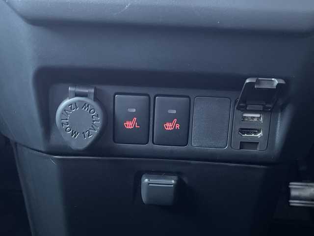 トヨタ ルーミー X 神奈川県 2025(令7)年 0.2万km ブラックマイカメタリック ワンオーナー/純正ディスプレイオーディオ(BT/USB/HDMI)/フルセグTV（キャンセラー付き)/バックカメラ/トヨタセーフティセンス/オートハイビーム/横滑り防止装置/パーキングセンサー/前席シートヒーター/左側パワースライドドア/右イージークローザードア/LEDヘッドライト/フォグランプ/アイドリングストップ/ビルトインETC2.0/純正ドアバイザー/社外フロアマット/保証書/取扱説明書