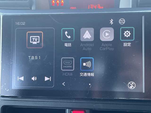 トヨタ ルーミー X 神奈川県 2025(令7)年 0.2万km ブラックマイカメタリック ワンオーナー/純正ディスプレイオーディオ(BT/USB/HDMI)/フルセグTV（キャンセラー付き)/バックカメラ/トヨタセーフティセンス/オートハイビーム/横滑り防止装置/パーキングセンサー/前席シートヒーター/左側パワースライドドア/右イージークローザードア/LEDヘッドライト/フォグランプ/アイドリングストップ/ビルトインETC2.0/純正ドアバイザー/社外フロアマット/保証書/取扱説明書