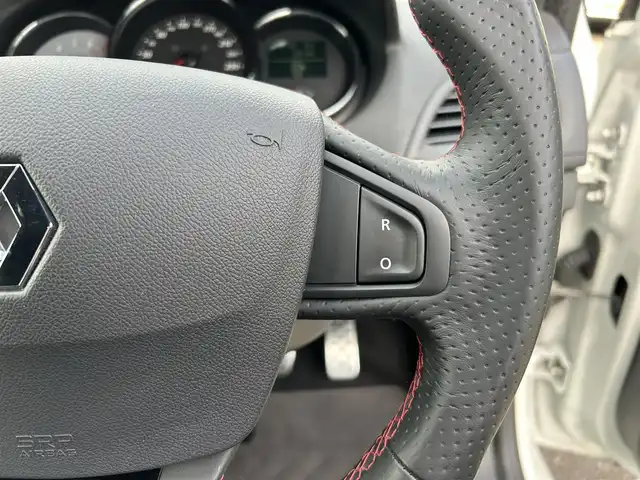 ルノー メガーヌ ルノースポール273ファイナルED 石川県 2017(平29)年 5万km パール 200台限定特別仕様車/クルーズコントロール/レカロシート/ポータブルナビ/バックカメラ/ワンセグ/ETC/前ドラレコ