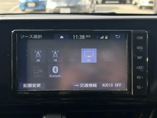 トヨタ Ｃ－ＨＲ G 大阪府 2019(令1)年 5万km ホワイトパールクリスタルシャイン OP　バックカメラ/OP　リヤクロストラフィックアラート/純正7インチSDナビ　/Bluetooth/CD/DVD/AM/FM/クルーズコントロール追従機能付き/アイドリングストップ/前後コーナーセンサー/ABS/横滑り防止機能/ブラインドスポットモニタ/オートLEDヘッドライト/フォグランプ/スペアキー×1/保証書/取扱説明書/記録簿　R7年6月　R6年6月　R5年5月　R4年6月