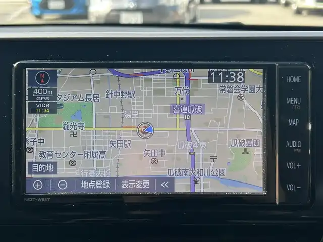 トヨタ Ｃ－ＨＲ G 大阪府 2019(令1)年 5万km ホワイトパールクリスタルシャイン OP　バックカメラ/OP　リヤクロストラフィックアラート/純正7インチSDナビ　/Bluetooth/CD/DVD/AM/FM/クルーズコントロール追従機能付き/アイドリングストップ/前後コーナーセンサー/ABS/横滑り防止機能/ブラインドスポットモニタ/オートLEDヘッドライト/フォグランプ/スペアキー×1/保証書/取扱説明書/記録簿　R7年6月　R6年6月　R5年5月　R4年6月