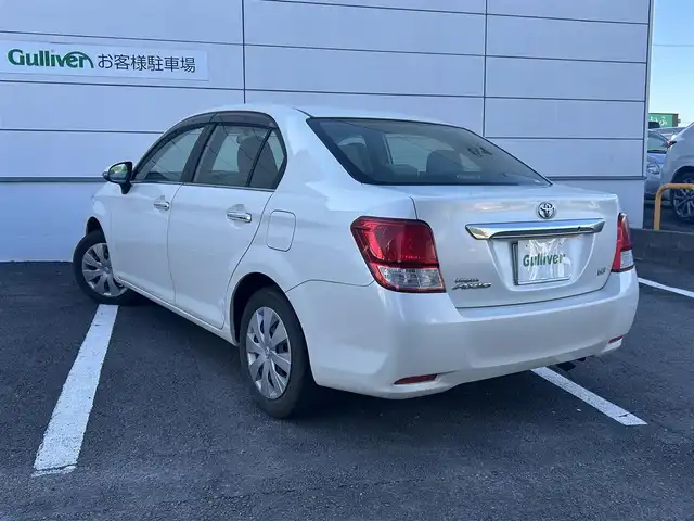 トヨタ カローラ アクシオ 1．5G 長崎県 2012(平24)年 4.2万km ホワイトパールクリスタルシャイン ワンオーナー/純正CD/ETC/横滑り防止/電動格納ミラー/ヘッドライトレベライザー/リモコンキー