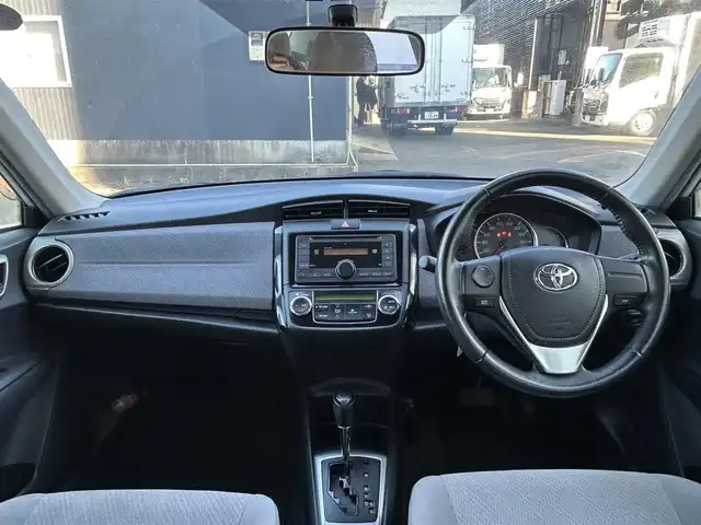 トヨタ カローラ アクシオ 1．5G 長崎県 2012(平24)年 4.2万km ホワイトパールクリスタルシャイン ワンオーナー/純正CD/ETC/横滑り防止/電動格納ミラー/ヘッドライトレベライザー/リモコンキー