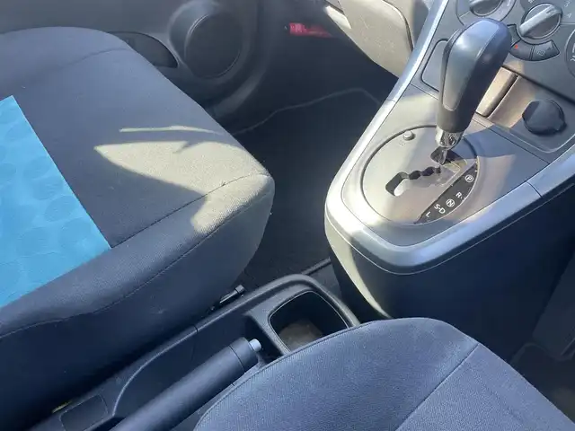 スズキ スプラッシュ 熊本県 2009(平21)年 12.7万km ラグーンターコイズメタリック2 ワンオーナー/純正ナビ（NVA‐MS3280）/【ワンセグTV/DVD/CD】/電動格納ミラー/盗難防止装置/15インチ純正アルミホイール/純正フロアマット/ドライブレコーダー