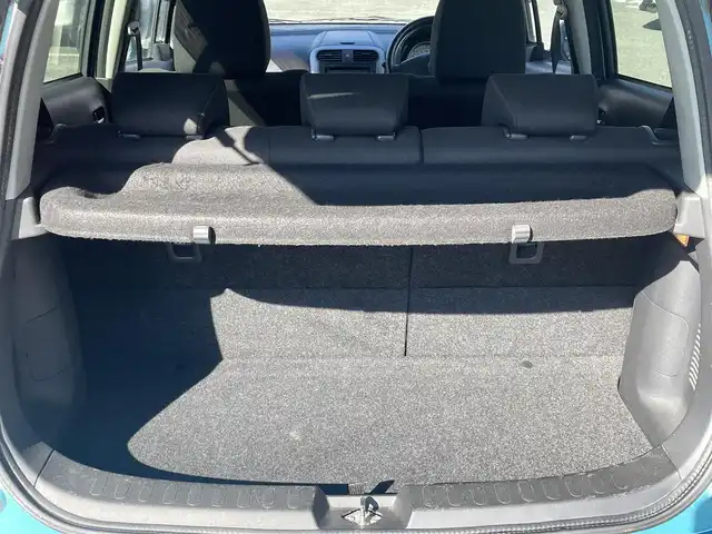 スズキ スプラッシュ 熊本県 2009(平21)年 12.7万km ラグーンターコイズメタリック2 ワンオーナー/純正ナビ（NVA‐MS3280）/【ワンセグTV/DVD/CD】/電動格納ミラー/盗難防止装置/15インチ純正アルミホイール/純正フロアマット/ドライブレコーダー