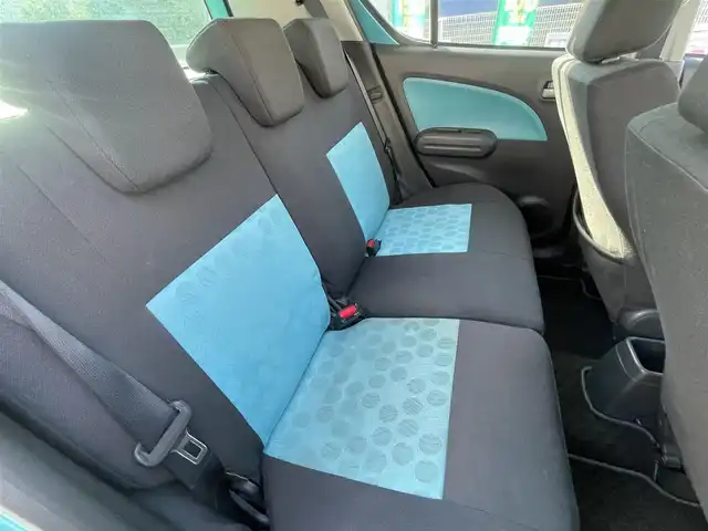 スズキ スプラッシュ 熊本県 2009(平21)年 12.7万km ラグーンターコイズメタリック2 ワンオーナー/純正ナビ（NVA‐MS3280）/【ワンセグTV/DVD/CD】/電動格納ミラー/盗難防止装置/15インチ純正アルミホイール/純正フロアマット/ドライブレコーダー