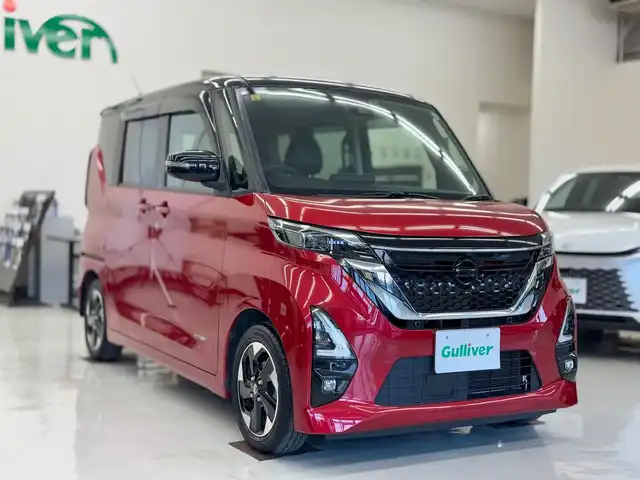 日産 ルークス