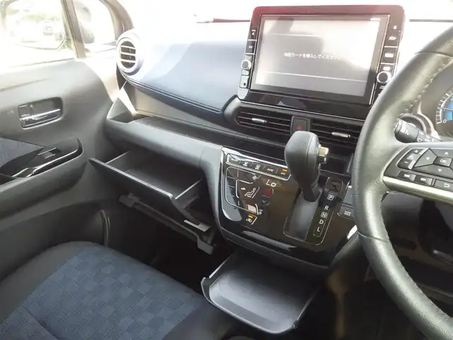 日産 デイズ HWS X プロパイロットED 千葉県 2019(令1)年 4.8万km プレミアムパープルP 純正9インチナビ/CD/DVD/Bluetooth/【MM318D-L】/アラウンドビューモニター/プロパイロット/エマージェンシーブレーキ/クルーズコントロール/LEDヘッドライト/オートライト/アイドリングストップ/ドアバイザー/フロアマット/プッシュスタート/スマートキー/ETC/保証書/取説