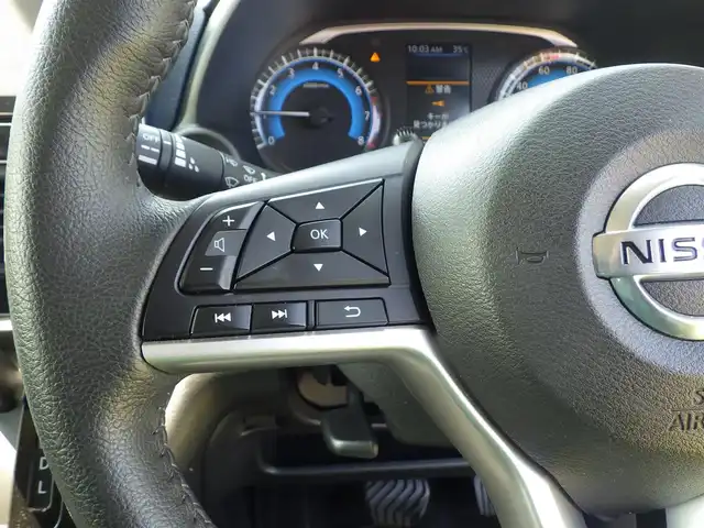 日産 デイズ HWS X プロパイロットED 千葉県 2019(令1)年 4.8万km プレミアムパープルP 純正9インチナビ/CD/DVD/Bluetooth/【MM318D-L】/アラウンドビューモニター/プロパイロット/エマージェンシーブレーキ/クルーズコントロール/LEDヘッドライト/オートライト/アイドリングストップ/ドアバイザー/フロアマット/プッシュスタート/スマートキー/ETC/保証書/取説