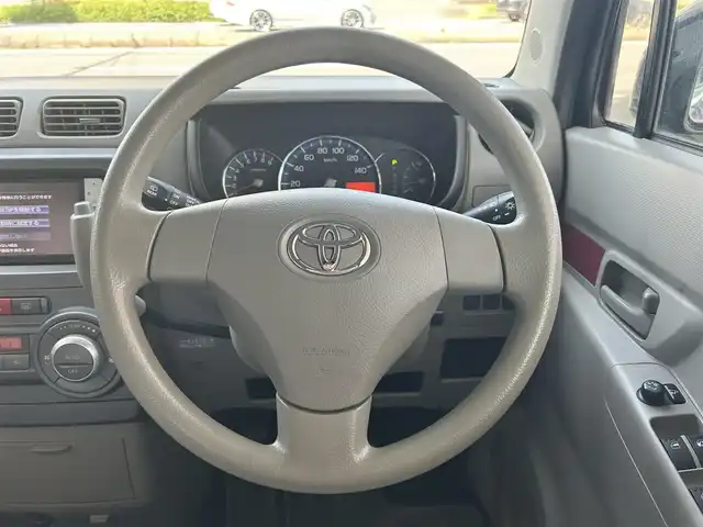 トヨタ ピクシススペース X 茨城県 2012(平24)年 9.6万km プラムブラウンパールクリスタルシャイン Bluetooth接続/アイドリングストップ/社外ナビ/フルセグTV/ベンチシート/純正フロアマット/社外AW/ドライブレコーダー（前後）