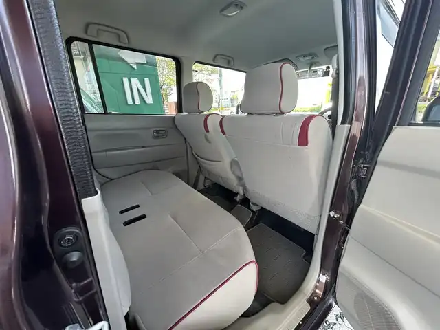 トヨタ ピクシススペース X 茨城県 2012(平24)年 9.6万km プラムブラウンパールクリスタルシャイン Bluetooth接続/アイドリングストップ/社外ナビ/フルセグTV/ベンチシート/純正フロアマット/社外AW/ドライブレコーダー（前後）