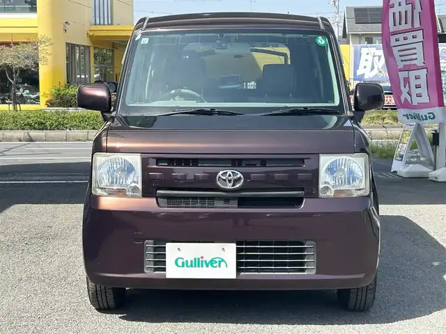 トヨタ ピクシススペース X 茨城県 2012(平24)年 9.6万km プラムブラウンパールクリスタルシャイン Bluetooth接続/アイドリングストップ/社外ナビ/フルセグTV/ベンチシート/純正フロアマット/社外AW/ドライブレコーダー（前後）