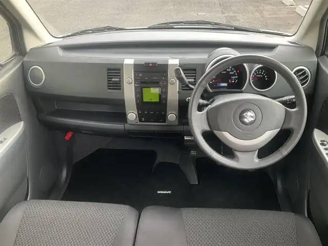 スズキ ワゴンＲ RR－S LTD 滋賀県 2008(平20)年 5.1万km パールホワイト ・ターボ車/・HIDヘッドライト/・フォグランプ/・純正オーディオ/CD/MD再生/・ETC/・純正14 インチアルミホイール/・純正フロアマット/・ドアバイザー/・ウィンカーミラー/・スペアタイヤ/・取扱説明書