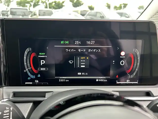 日産 オーラ G レザーエディション 和歌山県 2024(令6)年 0.4万km ピュアホワイトパール 純正ナビ/フルセグTV/アラウンドビューモニター/デジタルインナーミラー/（BT/USB/MSV)/エマージェンシーブレーキ/レーンキープ/ブラインドスポットモニター/横滑り防止装置/ドライブレコーダー/ETC/純正フロアマット/純正アルミホイール/LEDヘッドライト/フォグランプ/オートライト/オートマチックハイビーム