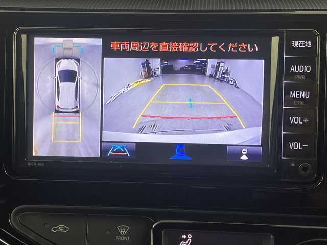 トヨタ アクア S スタイルブラック 埼玉県 2021(令3)年 4万km ホワイトパールクリスタルシャイン 純正ナビ/（BT/TV/CD/DVD/AM/FM)/全方位カメラ/前後ドライブレコーダー/ビルトインＥＴＣ/フルセグテレビ/Bluetooth/衝突軽減ブレーキシステム/レーンキープアシスト/横滑り防止装置/踏み間違い防止/コーナーセンサー/ＬＥＤヘッドライト/オートライト/オートハイビーム　/純正ドライブレコーダー/コーナーセンサー/ウインカーミラー/取扱説明書/新車保証書/ナビ取扱説明書