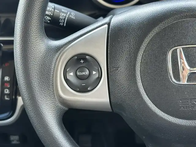 ホンダ Ｎ ＢＯＸ カスタム G Lパッケージ 三重県 2013(平25)年 12.9万km ポリッシュドメタルメタリック ♪ワンオーナー♪/ストラダナビ/　・フルセグ/　・DVD/バックカメラ/パワースライドドア/HIDヘッドライト/フォグライト/スマートキー/ルーフコンソール/3眼ヘッドライト/オートライト/ターンミラー/電動格納ミラー/ステアリングスイッチ/ETC