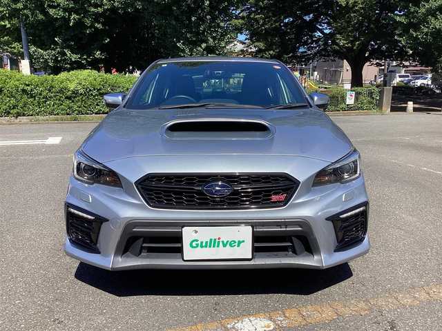 スバル ＷＲＸ ＳＴＩ STI タイプS 神奈川県 2020(令2)年 4.6万km アイスシルバーメタリック ワンオーナー/純正ナビ、TV/バックモニタ/ETC/ドライブレコーダー/アドバンスセーフティーパッケージ/大型リアスポイラー/LEDヘッドランプ/シートヒーター/パワーシート