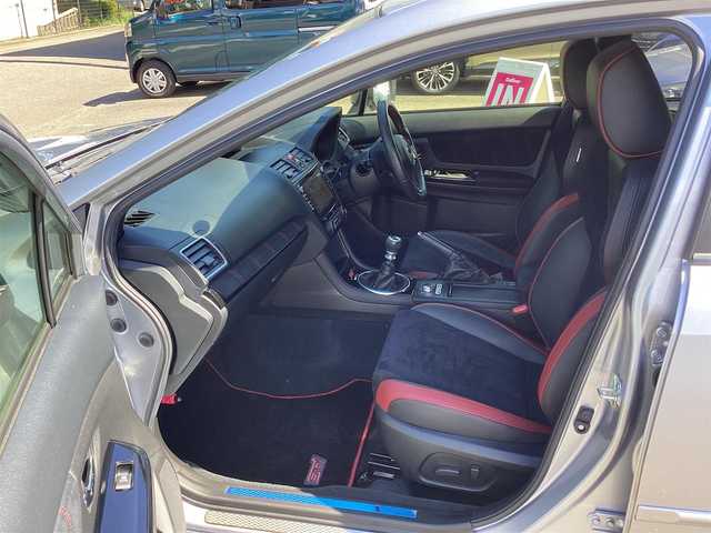 スバル ＷＲＸ ＳＴＩ STI タイプS 神奈川県 2020(令2)年 4.6万km アイスシルバーメタリック ワンオーナー/純正ナビ、TV/バックモニタ/ETC/ドライブレコーダー/アドバンスセーフティーパッケージ/大型リアスポイラー/LEDヘッドランプ/シートヒーター/パワーシート