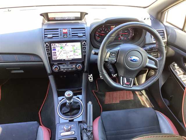 スバル ＷＲＸ ＳＴＩ STI タイプS 神奈川県 2020(令2)年 4.6万km アイスシルバーメタリック ワンオーナー/純正ナビ、TV/バックモニタ/ETC/ドライブレコーダー/アドバンスセーフティーパッケージ/大型リアスポイラー/LEDヘッドランプ/シートヒーター/パワーシート