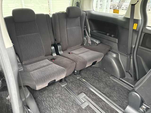 トヨタ ヴェルファイア 2．4Z 福岡県 2012(平24)年 5.7万km ブラック プッシュスタートボタン/スマートキー/Bluetoothオーディオ/後席モニター/バックカメラ/フルセグTV/ETC/純正フロアマット/純正アルミホイール