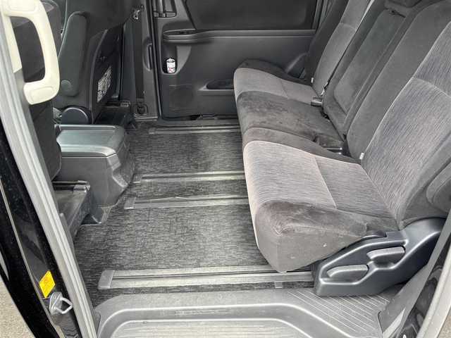 トヨタ ヴェルファイア 2．4Z 福岡県 2012(平24)年 5.7万km ブラック プッシュスタートボタン/スマートキー/Bluetoothオーディオ/後席モニター/バックカメラ/フルセグTV/ETC/純正フロアマット/純正アルミホイール