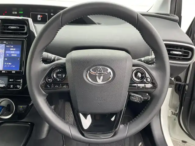 トヨタ プリウス ＰＨＶ S セーフティパッケージ 愛知県 2019(令1)年 7万km ホワイトパールクリスタルシャイン ワンオーナー/モデリスタフルエアロ/モデリスタ15インチアルミホイール/純正SDメモリーナビ/全方位カメラ/フルセグTV/CD/DVD再生/ETC2.0/ミュージックサーバー(SD録音)/Bluetooth接続/レーダークルーズコントロール/純正フロアマット/純正LEDヘッドライト/オートマチックハイビーム/コーナーセンサー/横滑り防止装置/衝突軽減ブレーキ/レーンキープアシスト/ブラインドスポットモニター/ドライブレコーダー(前)