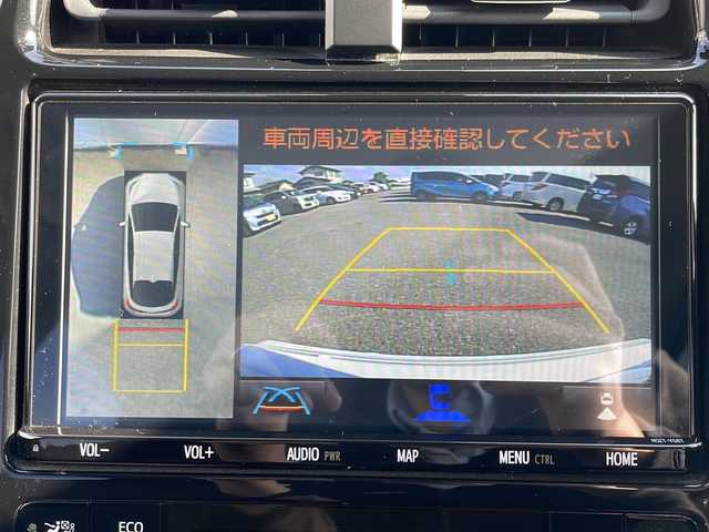 トヨタ プリウス ＰＨＶ S セーフティパッケージ 岩手県 2019(令1)年 7万km ホワイトパールクリスタルシャイン モデリスタエアロ　モデリスタ１５インチＡＷ　トヨタセーフティセンス　ＢＳＭ　クルコン　純正９型ナビ　全周囲Ｃ　Ｂｌｕｅｔｏｏｔｈ　ＤＶＤ再生　ビルトインＥＴＣ　前後コーナーセンサー　LEDオートライト