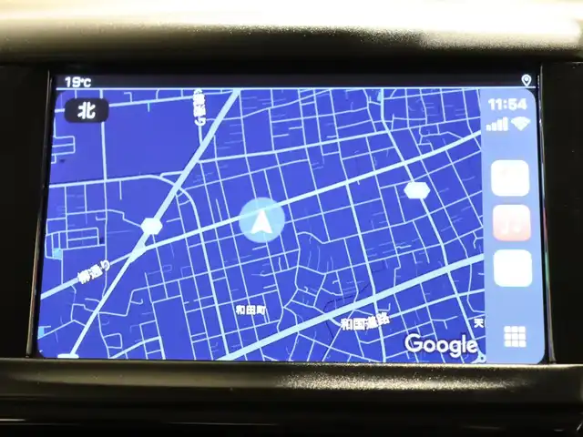 プジョー ２０８ GT ライン ブラックパック 静岡県 2019(令1)年 5.1万km ビアンカホワイト 社外ナビ/フルセグTV/Apple Carplay/バックカメラ/ドライブレコーダー(WHSR-510)/衝突軽減ブレーキ/パーキングアシスト/ブラックエクステリアパーツ/・フロントグリル/・フォグランプデコ/・ドアミラー/・サイドウィンドモール