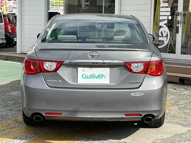 トヨタ マークＸ 250G リラックスセレクション 神奈川県 2010(平22)年 9.3万km アイスチタニウムマイカメタリック ワンオーナー/社外HDDナビ/　（CD・DVD・SD）/フルセグTV/社外18インチAW/バックカメラ/前後ドライブレコーダー/キセノンライト/前席パワーシート/スマートキー×2/ETC/H22.23.25.27.29.31.R3.R4.R5.R7ディーラー記録簿有り