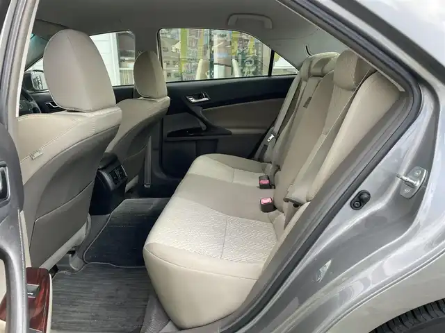 トヨタ マークＸ 250G リラックスセレクション 神奈川県 2010(平22)年 9.3万km アイスチタニウムマイカメタリック ワンオーナー/社外HDDナビ/　（CD・DVD・SD）/フルセグTV/社外18インチAW/バックカメラ/前後ドライブレコーダー/キセノンライト/前席パワーシート/スマートキー×2/ETC/H22.23.25.27.29.31.R3.R4.R5.R7ディーラー記録簿有り