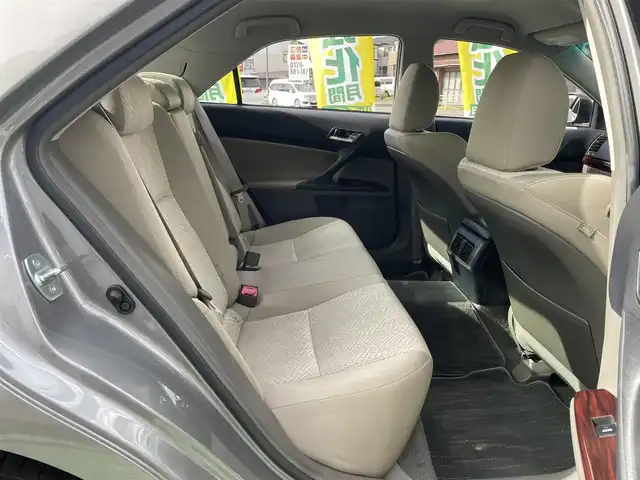 トヨタ マークＸ 250G リラックスセレクション 神奈川県 2010(平22)年 9.3万km アイスチタニウムマイカメタリック ワンオーナー/社外HDDナビ/　（CD・DVD・SD）/フルセグTV/社外18インチAW/バックカメラ/前後ドライブレコーダー/キセノンライト/前席パワーシート/スマートキー×2/ETC/H22.23.25.27.29.31.R3.R4.R5.R7ディーラー記録簿有り