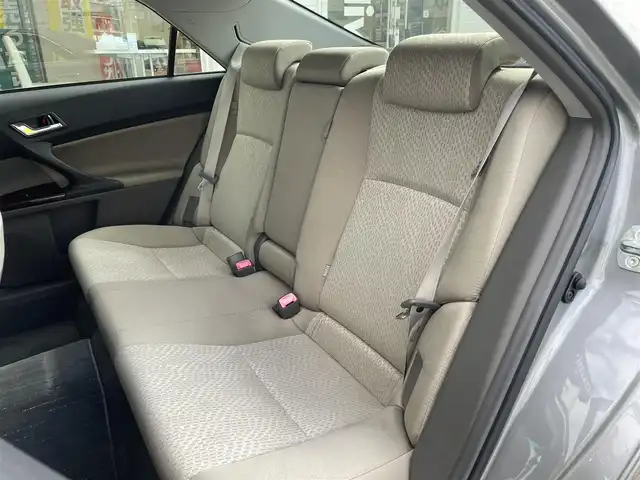 トヨタ マークＸ 250G リラックスセレクション 神奈川県 2010(平22)年 9.3万km アイスチタニウムマイカメタリック ワンオーナー/社外HDDナビ/　（CD・DVD・SD）/フルセグTV/社外18インチAW/バックカメラ/前後ドライブレコーダー/キセノンライト/前席パワーシート/スマートキー×2/ETC/H22.23.25.27.29.31.R3.R4.R5.R7ディーラー記録簿有り