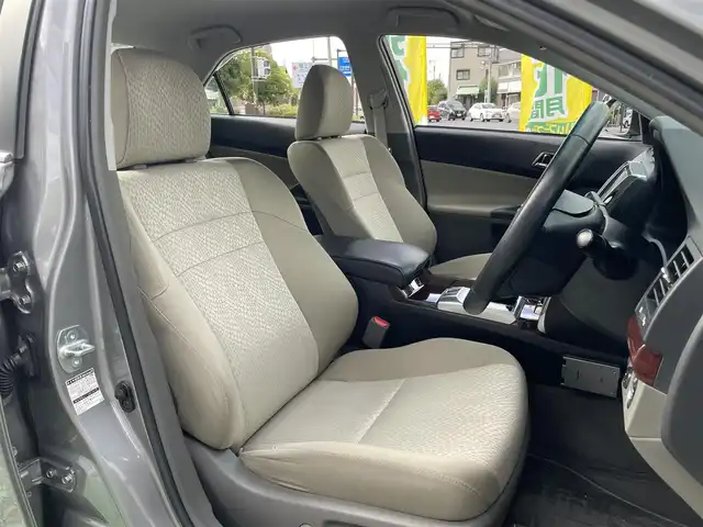 トヨタ マークＸ 250G リラックスセレクション 神奈川県 2010(平22)年 9.3万km アイスチタニウムマイカメタリック ワンオーナー/社外HDDナビ/　（CD・DVD・SD）/フルセグTV/社外18インチAW/バックカメラ/前後ドライブレコーダー/キセノンライト/前席パワーシート/スマートキー×2/ETC/H22.23.25.27.29.31.R3.R4.R5.R7ディーラー記録簿有り