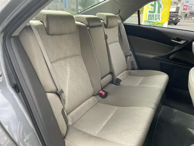 トヨタ マークＸ 250G リラックスセレクション 神奈川県 2010(平22)年 9.3万km アイスチタニウムマイカメタリック ワンオーナー/社外HDDナビ/　（CD・DVD・SD）/フルセグTV/社外18インチAW/バックカメラ/前後ドライブレコーダー/キセノンライト/前席パワーシート/スマートキー×2/ETC/H22.23.25.27.29.31.R3.R4.R5.R7ディーラー記録簿有り