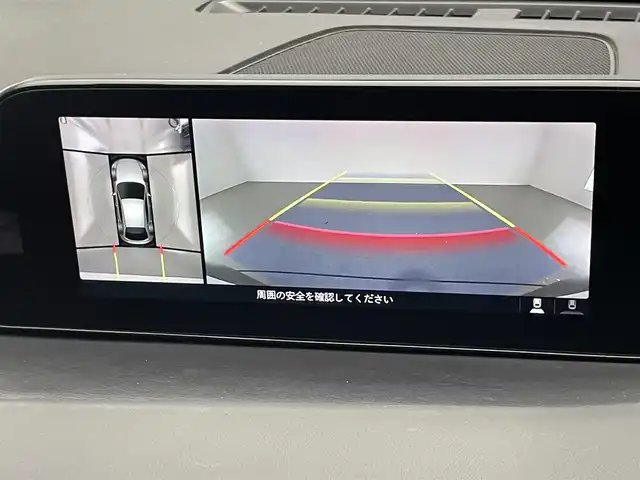 マツダ マツダ３ファストバック 20S Lパッケージ 愛知県 2020(令2)年 6.1万km ジェットブラックマイカ 純正ナビ　フルセグＴＶ　全方位カメラ　禁煙　ＤＶＤ　黒革　シートヒーター　前後ドラレコ　ＢＳＭ　ＨＵＤ　ＵＳＢ　ＨＤＭＩ　衝突軽減　追従クルコン　コーナーセンサー　ＬＥＤオートライト　ハンドルヒーター