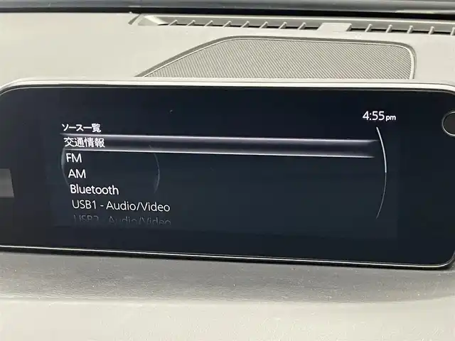 マツダ マツダ３ファストバック 20S Lパッケージ 愛知県 2020(令2)年 6.1万km ジェットブラックマイカ 純正ナビ　フルセグＴＶ　全方位カメラ　禁煙　ＤＶＤ　黒革　シートヒーター　前後ドラレコ　ＢＳＭ　ＨＵＤ　ＵＳＢ　ＨＤＭＩ　衝突軽減　追従クルコン　コーナーセンサー　ＬＥＤオートライト　ハンドルヒーター