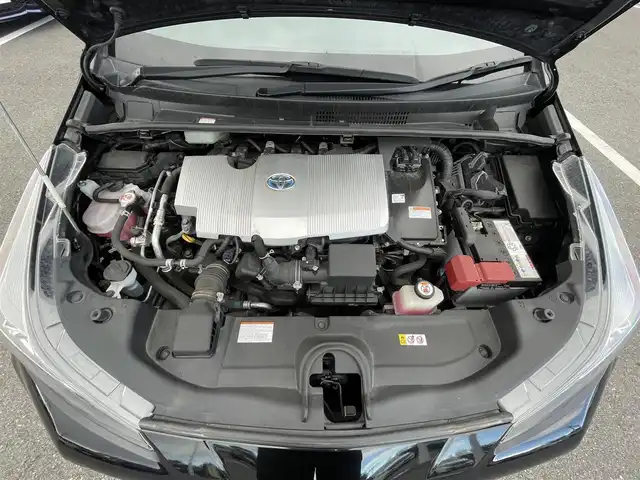 トヨタ プリウス SセーフティプラスⅡ 栃木県 2020(令2)年 11.4万km アティチュードブラックマイカ ワンオーナー/トヨタセーフティセンス/純正メモリナビ/フルセグTV/DVD/Bluetooth/MSV/バックカメラ/ビルトインETC/スマートキー/スペアキー/プッシュEｇスタート/レーダークルーズコントロール/クリアランスソナー/LEDヘッドライト/フォグランプ/オートハイビーム/純正AW+WCP+サマータイヤ積込/サイド/カーテンエアバッグ/保証書/取説