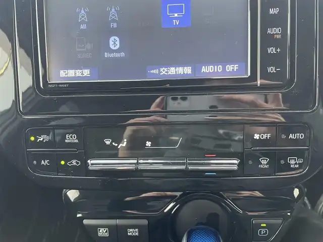 トヨタ プリウス SセーフティプラスⅡ 栃木県 2020(令2)年 11.4万km アティチュードブラックマイカ ワンオーナー/トヨタセーフティセンス/純正メモリナビ/フルセグTV/DVD/Bluetooth/MSV/バックカメラ/ビルトインETC/スマートキー/スペアキー/プッシュEｇスタート/レーダークルーズコントロール/クリアランスソナー/LEDヘッドライト/フォグランプ/オートハイビーム/純正AW+WCP+サマータイヤ積込/サイド/カーテンエアバッグ/保証書/取説